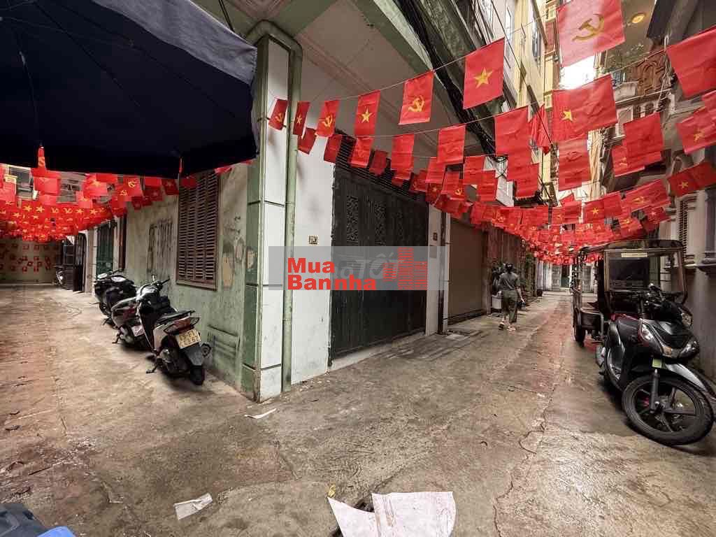 THANH XUÂN- LÔ GÓC - MT 4.3 - OTO CHẠY QUANH - 35m2