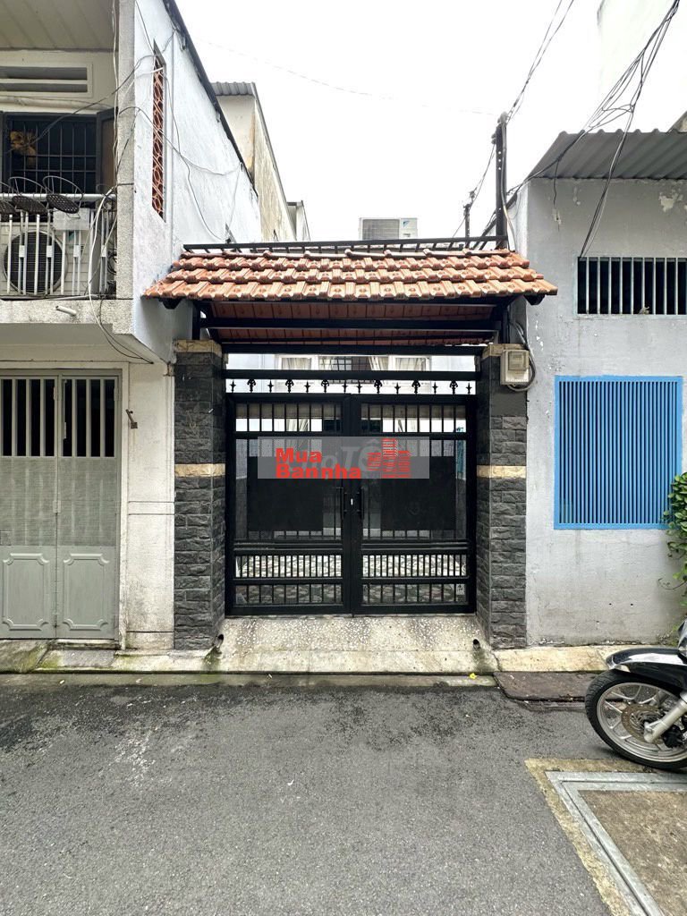 BÁN GẤP-NGUYỄN KIỆM Q.PHÚ NHUẬN - DT 47M² - 2 LẦU BTCT - CHỈ 6.2 TỶ TL