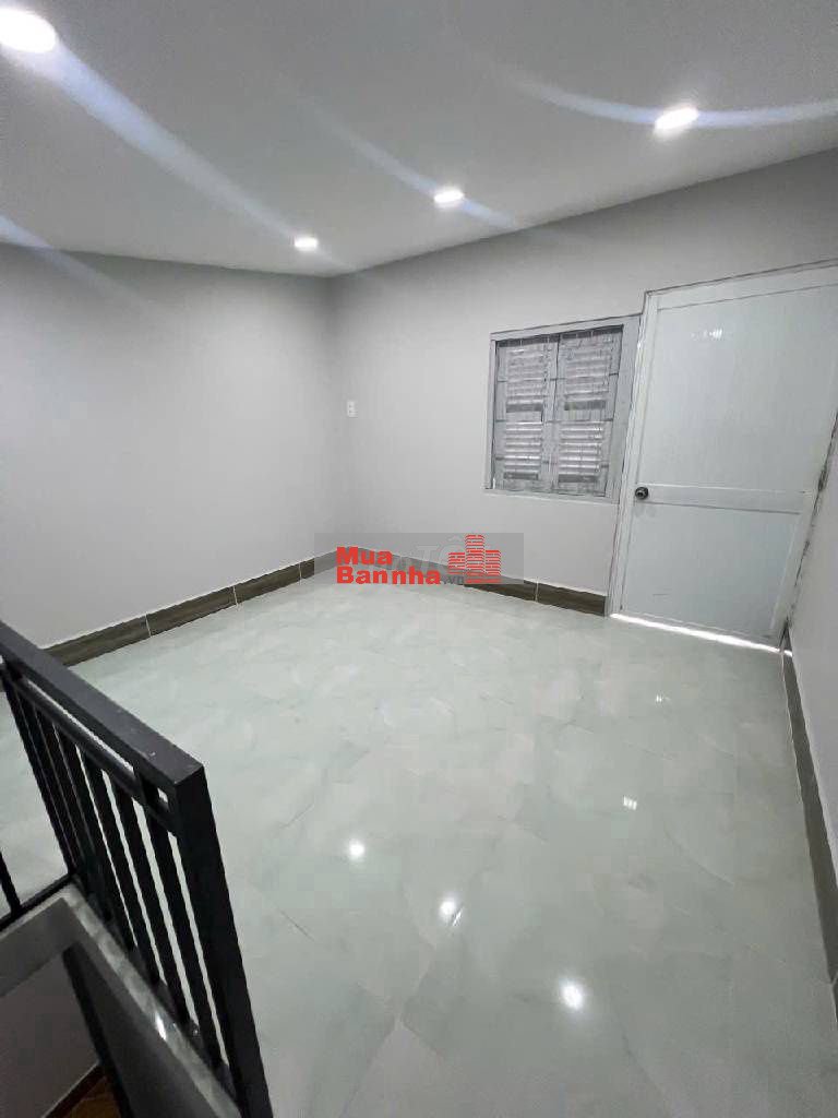 BÁN NHANH- NHÀ 2 LẦU BÀ HẠT Q.10 - DT 42M² VUÔNG VỨC - CHỈ 5.3 TỶ TL