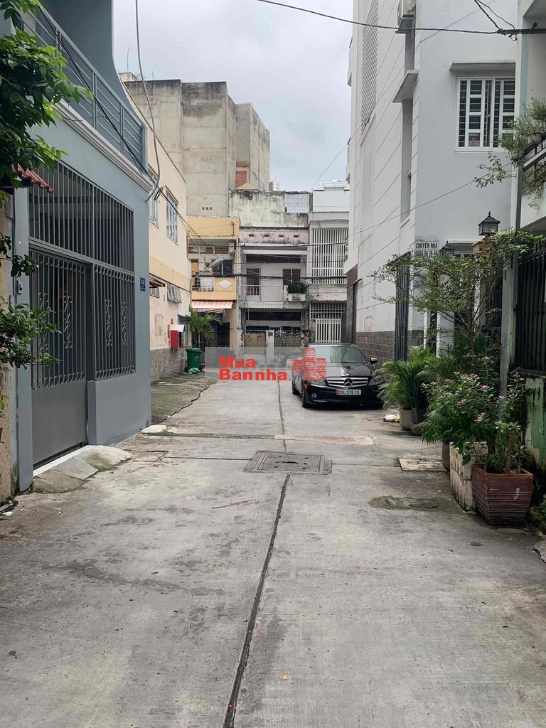 BÁN NHÀ HẺM XE HƠI 6M - NGANG LỚN 5.3M - TÂN HẢI, P.13, TÂN BÌNH