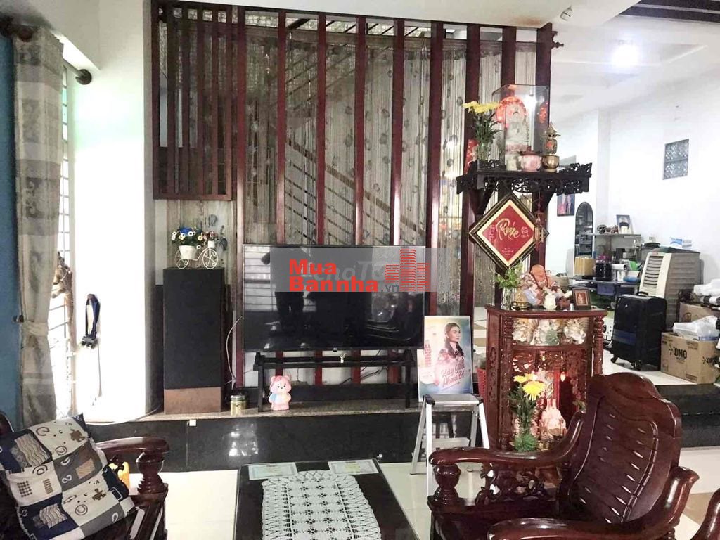 GIẢM 700 TRIỆU. NHÀ THỦ ĐỨC 120M2. HẺM XE HƠI. CÁCH KHA VẠN CÂN 50M