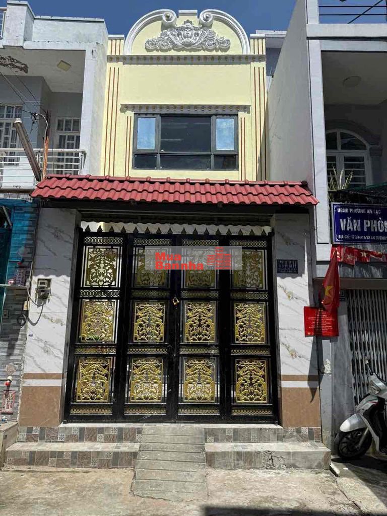 🏡 CHÍNH CHỦ BÁN NHÀ HẺM 173 AN DƯƠNG VƯƠNG – AN LẠC, BÌNH TÂN  📐 Diện