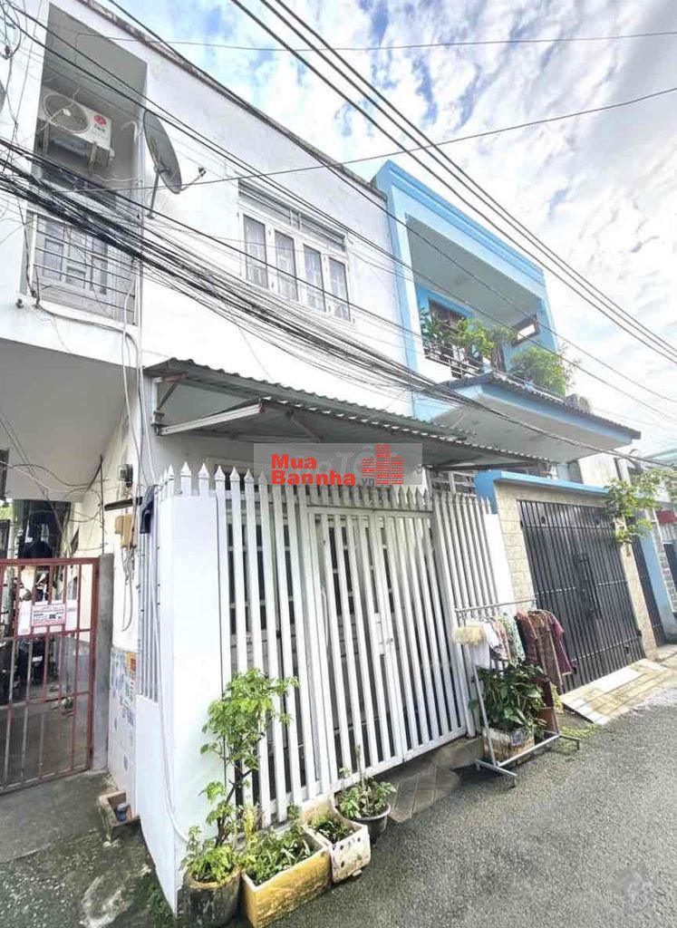 NHÀ 112M² - HẺM XE HƠI METRO THỦ ĐỨC - 6 PHÒNG CHO THUÊ - CHỈ 7.6 TỶ