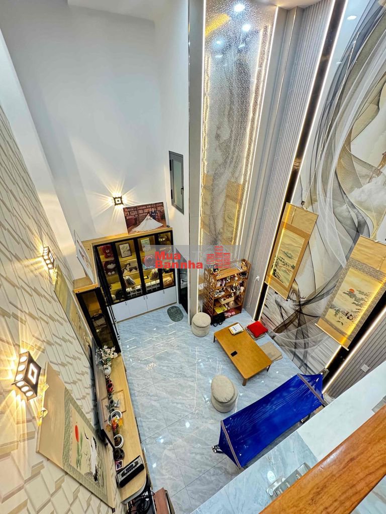 bán căn nhà 2mt tth13 , 5 tầng . giá 6ty5 full nội thất có thể kd