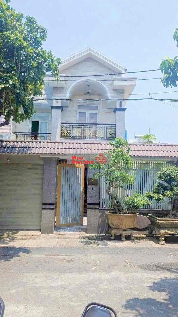 Bán Biệt thự 9x19m.Đúc 3 Tấm.Đường Lê văn Khương.Q12( giáp Gò Vấp)