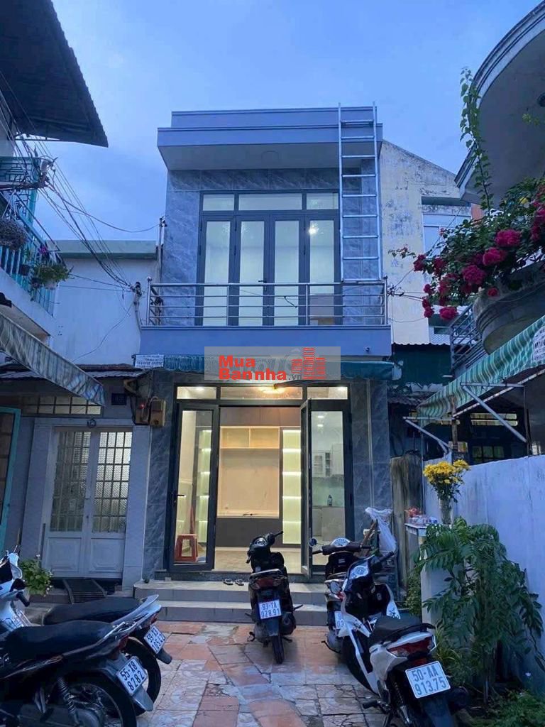 BÁN NHÀ 2TẦNG TT THỦ Đức _KẾT NỐI ĐƯỜNG PHẠM VĂN ĐỒNG KHA VẠN CÂN