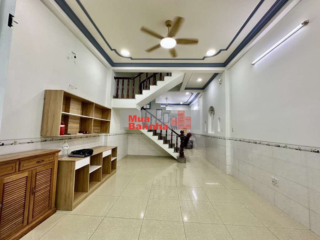 BÁN NHÀ 3TẦNG HXH _DT: 64,3_ Giá Chỉ 6TỶ nhỉnh._DƯỜNG KHA VẠN CÂN