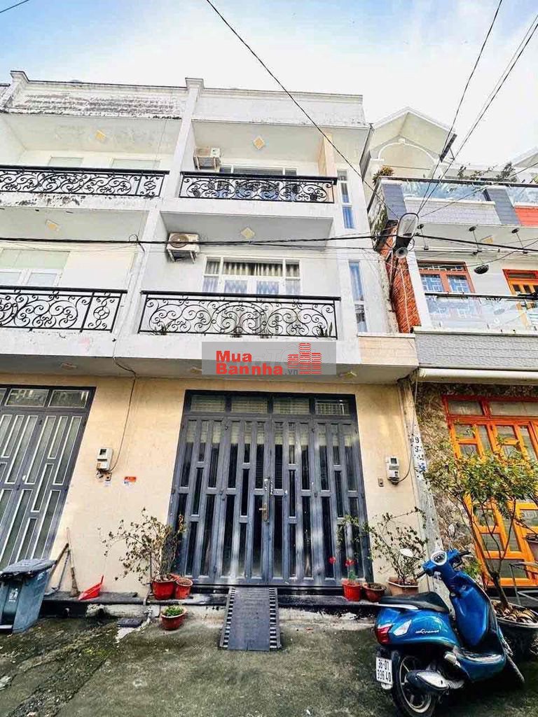 Nhà Đẹp Tại Thạnh Lộc 47, Quận 12