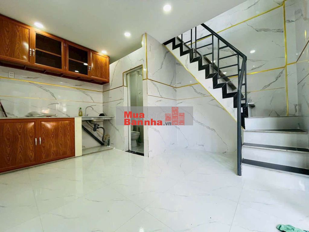 Bán nhà 2 tầng nhỏ xinh đ 48 HBC 1,1ty còn bớt