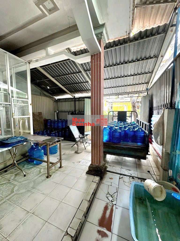 BÁN NHÀ SÁT LÊ TRỌNG TẤ.N - NGÃ TƯ GÒ MÂ.Y - HẺM XE HƠI - ( 6X20M )