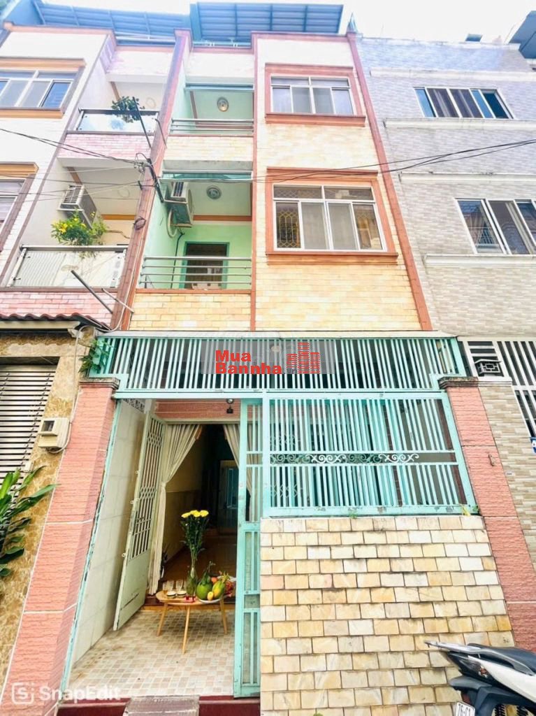 Bán nhà đường Nam Hòa, Phước Long A, Q9 – 3 Tầng, 64m², Hẻm ôtô, 5.2tỷ