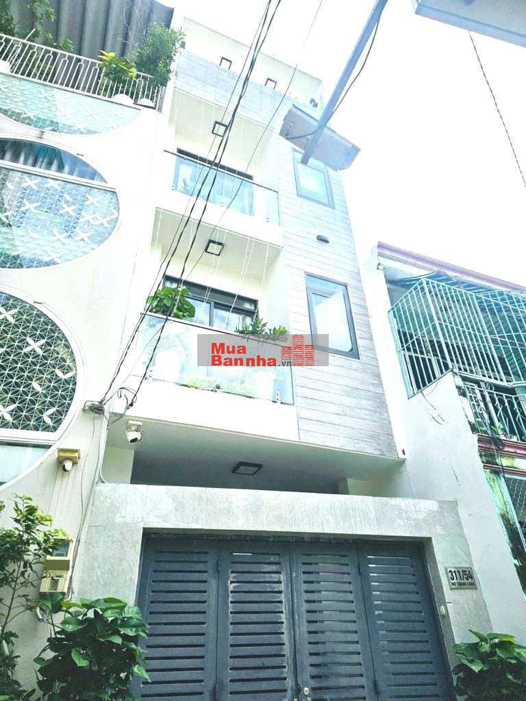 BÁN NHÀ GẤP ,LÊ ĐỨC ,THỌ P17 ,GÒ VẤP , DT 98M2 (5,2×19) GIÁ NHỈNH 7 TỶ