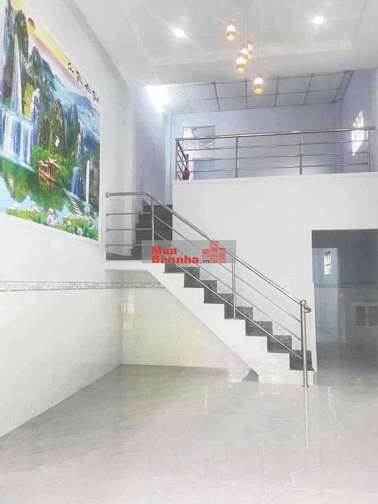 Cần bán nhà 4x12m, 1 lửng, hẻm 5m, thông Cây Cám và Liên ấp 123