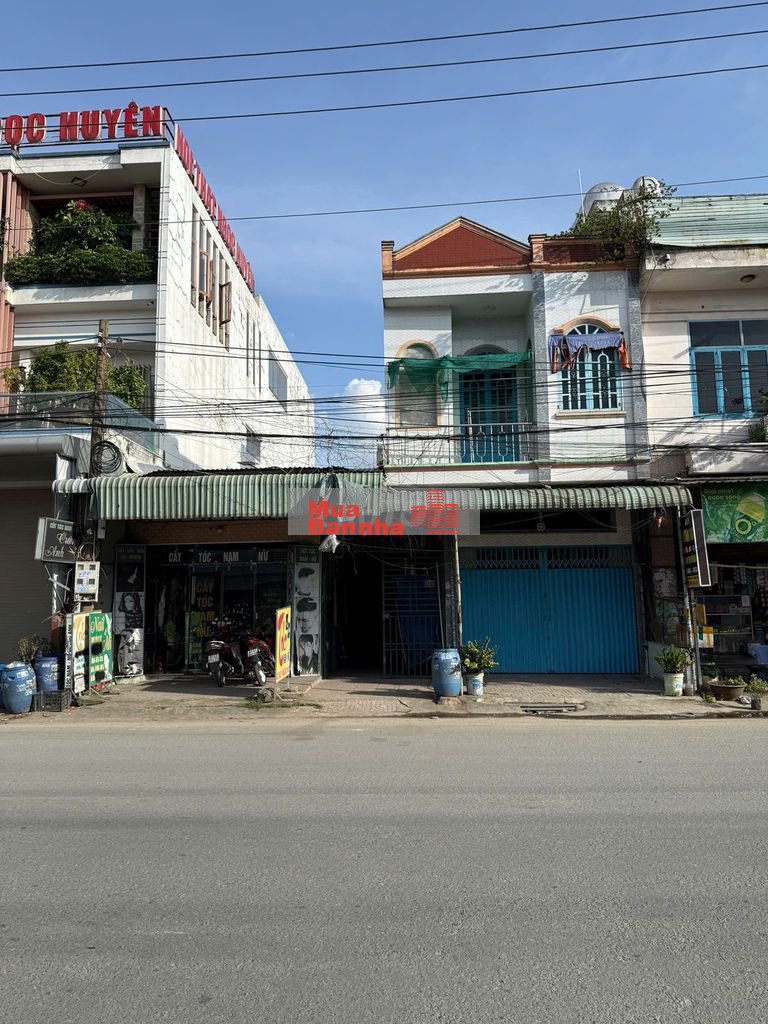 Dãy trọ 150m2 - Thu nhập cao - Kinh Doanh TỐT - MT Đ. rộng 22m Dĩ An