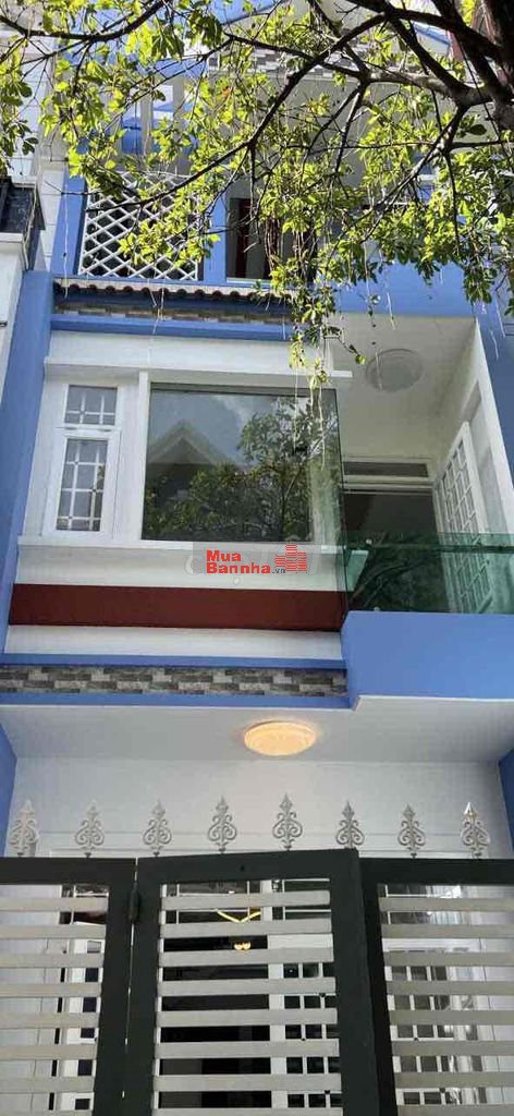 Bán Nhà Liên khu 5-6, 4x18m, 3 tấm, hẻm 6m, 2 xe hơi né nhau