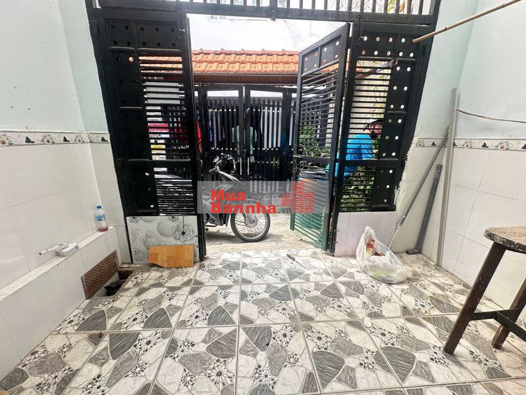 NHÀ HUỲNH TẤN PHÁT- - PHÚ THUẬN - 51M² - 3.4 TỶ - SHR