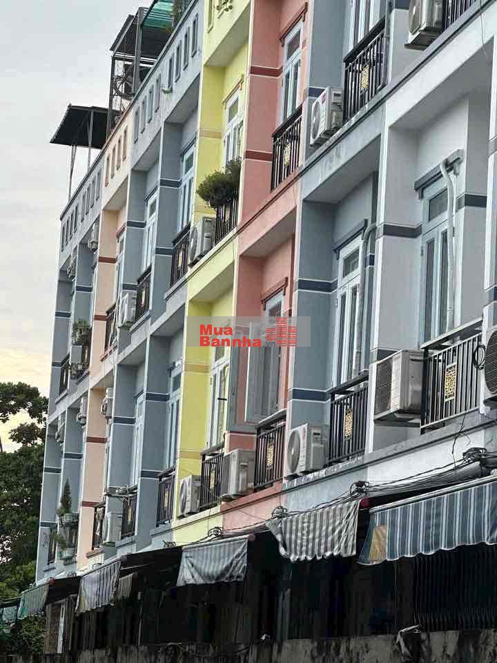 NHÀ BÁN PHƯỜNG 6