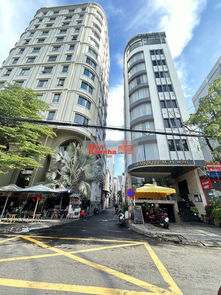 Nhà 2 tầng, 87m2, 3 phòng ngủ, 2 wc, kiệt Hà Bổng, Sơn Trà