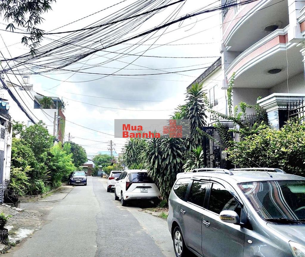 BÁN NHÀ MẶT TIỀN KHU CƯ XÁ ĐIỆN LỰC – TRƯỜNG THỌ, THỦ ĐỨC