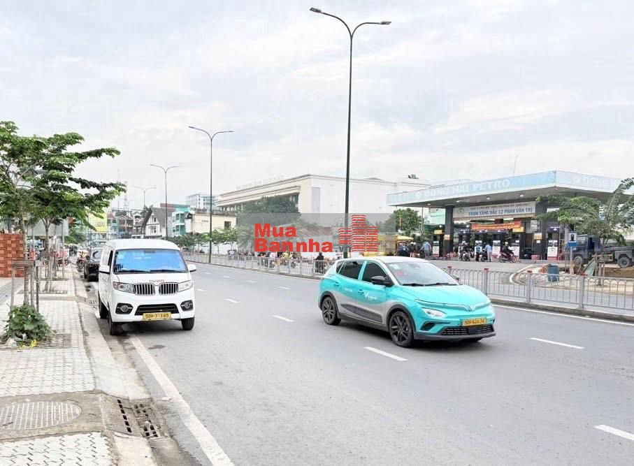 BÁN NHÀ DƯƠNG QUẢNG HÀM GÒ VẤP, HẺM XE HƠI, GẦN EMART, 48M², 5.4 TỶ TL