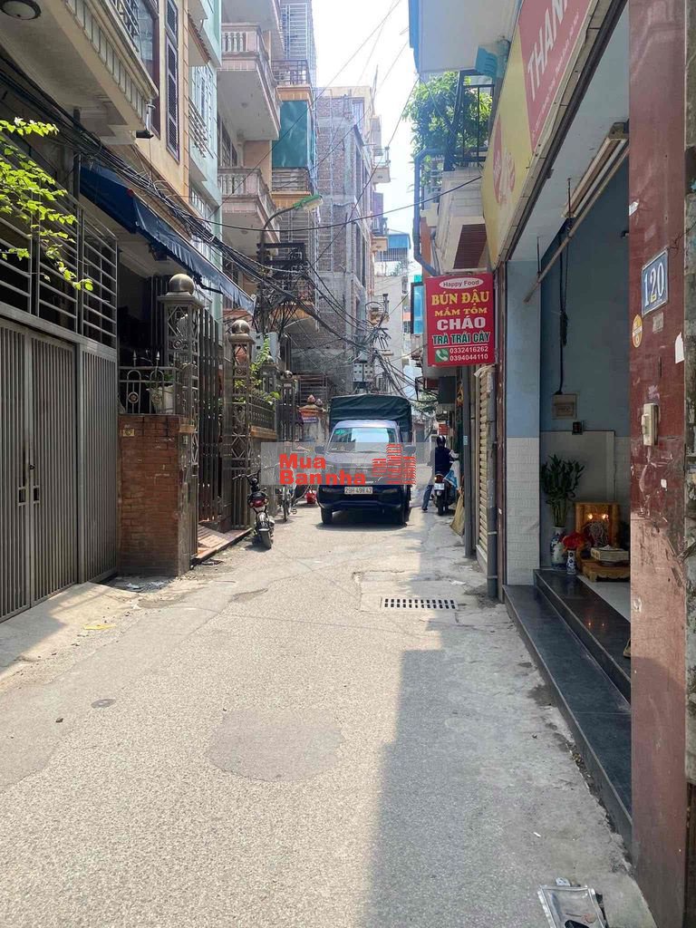 CHỦ CHUYỂN CÔNG TÁC, CẦN BÁN CĂN EM MẶT PHỐ TRUNG KÍNH - SÁT Ô TÔ TRÁN