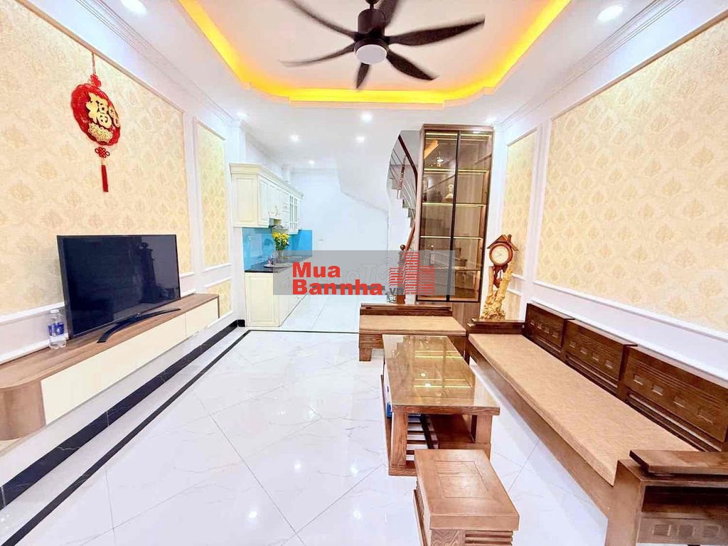 Giá Đầu Tư, hơn 6 Tỷ Mỹ Đình, 35m 5 Tầng, nhà mới full đồ,2 mặt thoáng