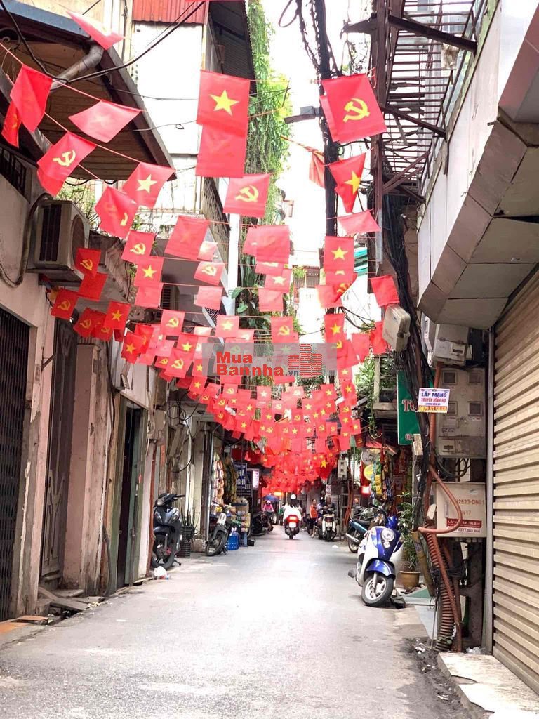 TT CẦU GIẤY - TRUNG KÍNH_HẠ YÊN QUYẾT- 45M - 4TẦNG DÂN XÂY - NHỈNH 9TỶ