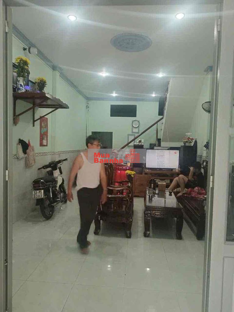 nhà 325 lê van quới   4x15m dđuc 3 tấm