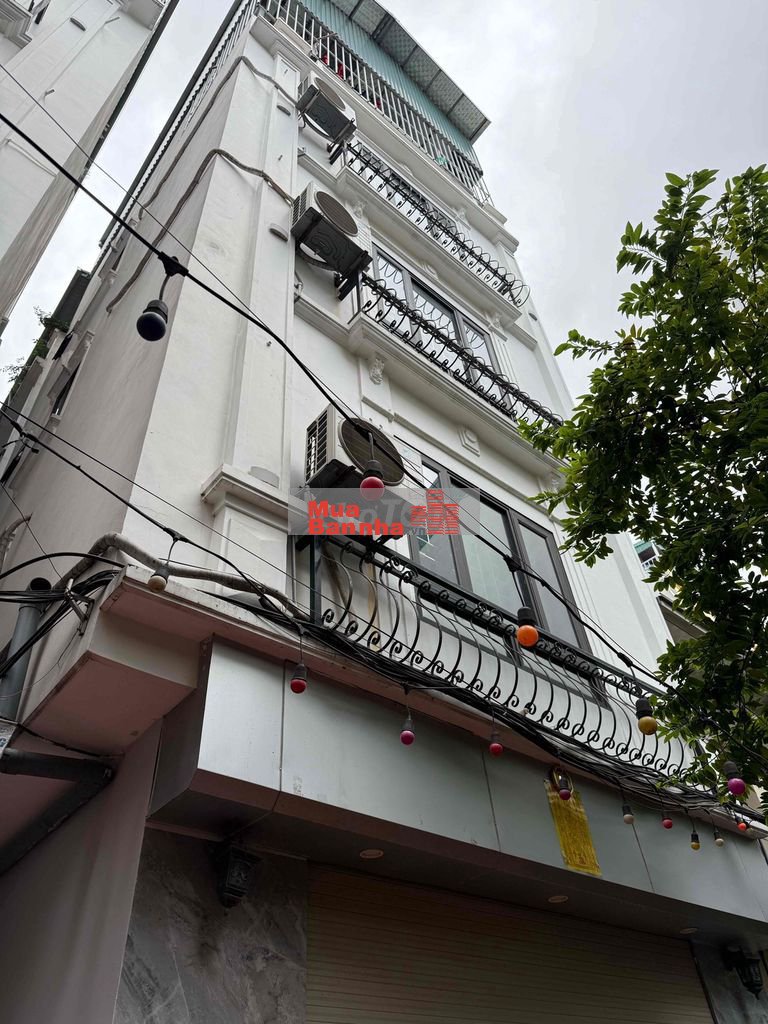 Bán Nhà Hoàng Mai, Ô Tô Đỗ Tận Cửa, Nhà Đẹp Lô Góc Sáng Chói, DT 35M