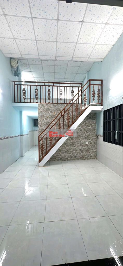 Nhà lầu đường nguyễn thị khắp giá 1 tỷ 350 triệu