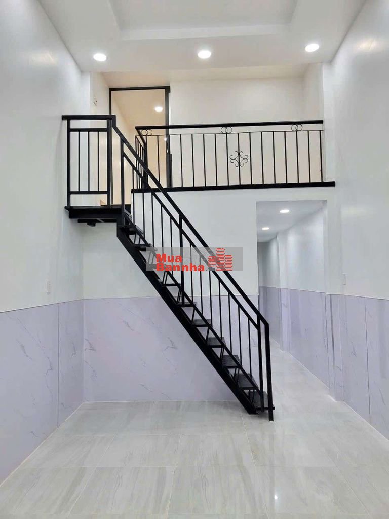 BÁN NHÀ SAU CĂN  MẶT TIỀN ĐẸP – ĐƯỜNG SỐ 14, GÒ VẤP