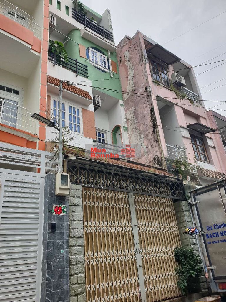 NHÀ VƯỜN LÀI TÂN PHÚ - 4 × 15 ; 60M2 ĐƯỜNG NHỰA 8M ; GIÁ 7,48 Ty