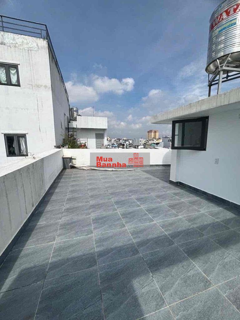 hẻm KDC nội bộ 5m 62m2 5 tầng 6 PN Phan Anh, BTĐ, Bình Tân