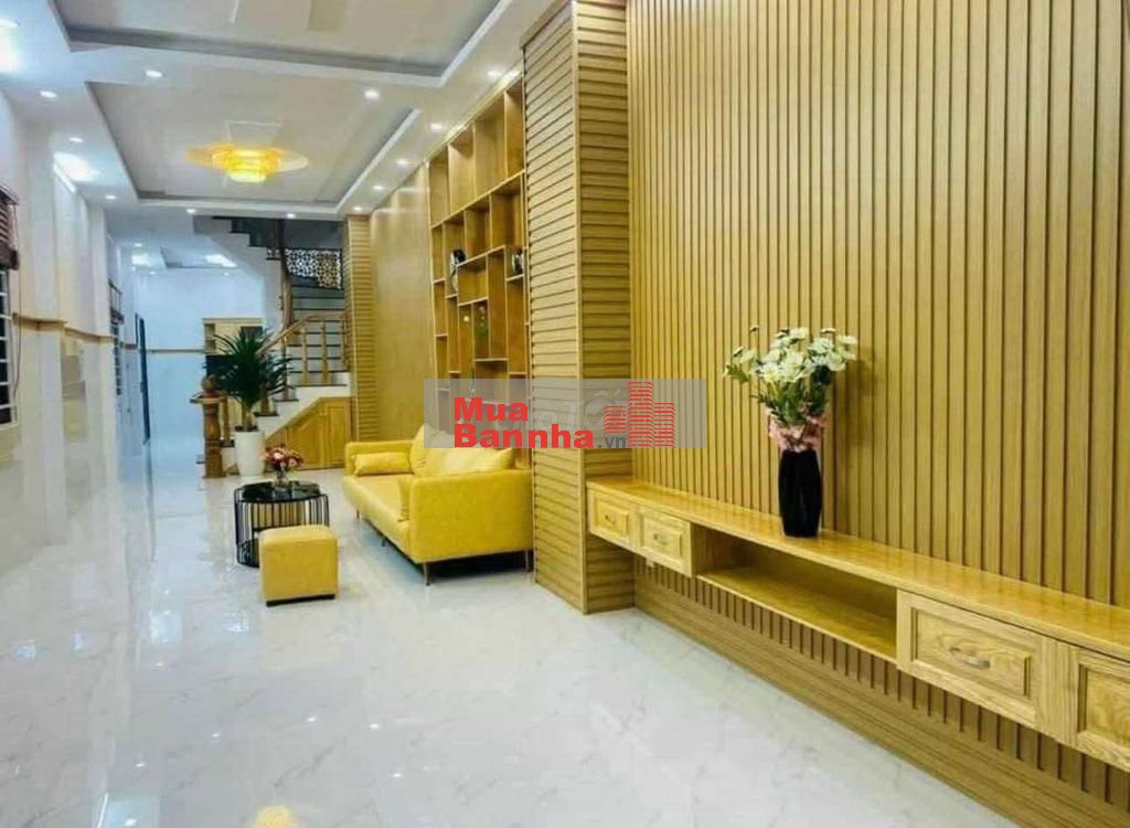 BÁN NHÀ 1T2L MẶT TIỀN NGUYỄN AN NINH TP.VT GIÁ 9,8 TỶ CÒN TL