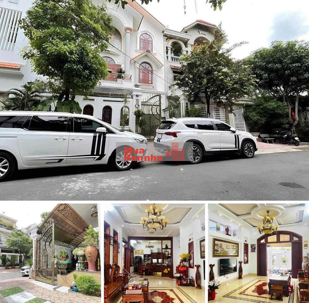 BÁN BIỆT THỰ MẶT TIỀN NGUYỄN THÔNG P.9 TP. VŨNG TÀU GIÁ 18,7 TỶ TL