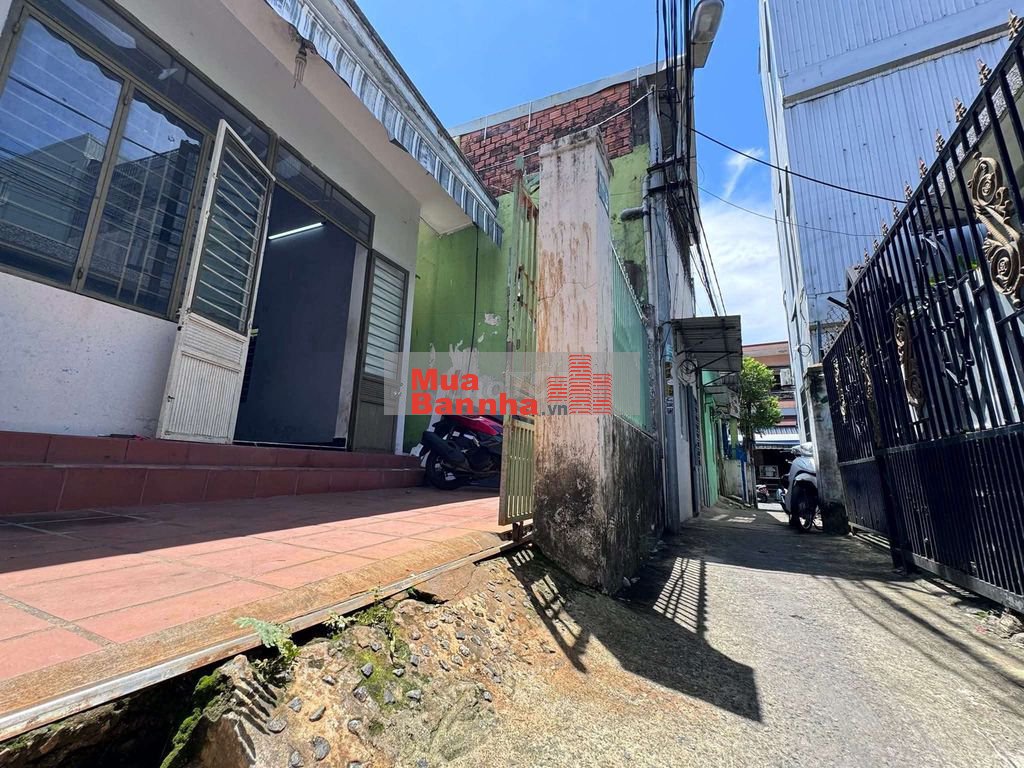 Bán đất tặng nhà c4 sau MT Hàn Mặc Tử - Đà Nẵng