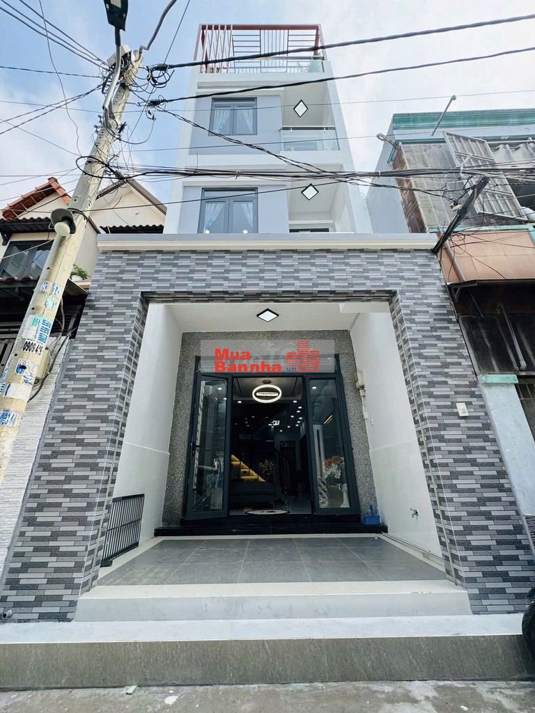 Nhà Đẹp_ Quận 7 _ Hẻm 41 Chuyên Dùng 9 _Full Nội Thất