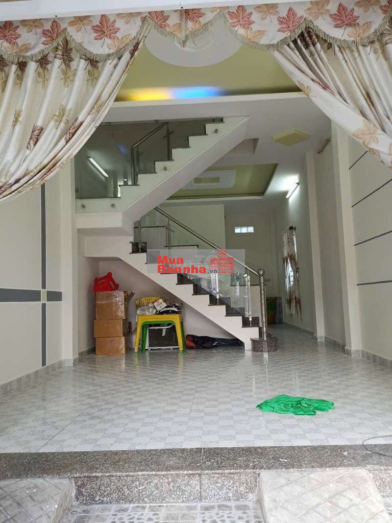 NHÀ HUỲNH THỊ HAI - ÔTÔ TẬN NHÀ - 56M2 - 2TẦNG - GIẢM CHỈ CÒN 3,9 TỶ