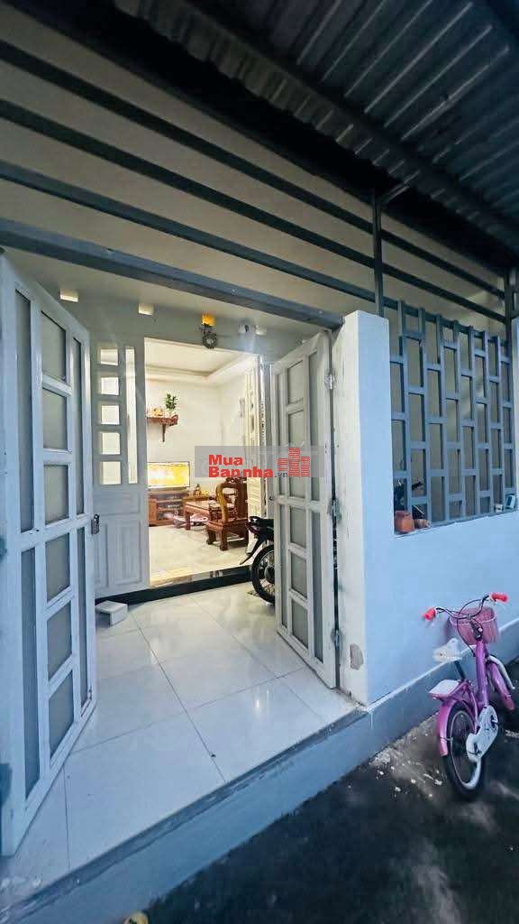 CHỈ NHÍC 2 TỶ - 66M2 NHÀ AN PHÚ ĐÔNG, Q12
+ 4.5 x 13 - NHÀ ĐẸP Ở NGAY