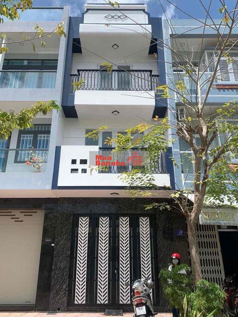 Nhà 3 tầng mới, 65m2, 4PN đường 7m ngay Đặng Văn Bi. Giảm còn 7 tỷ