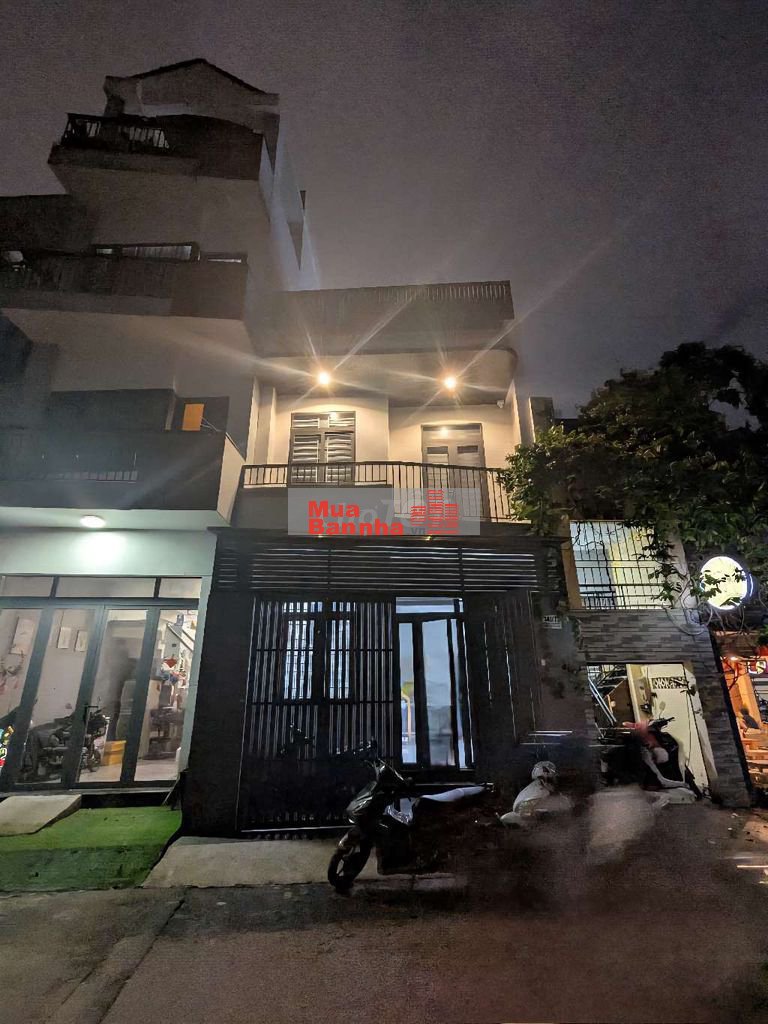 MTiền KDoanh Đa Ngành, Đ10m Thông, Gần Chợ An Nhơn*50m2x2Tầng* hơn 7 t