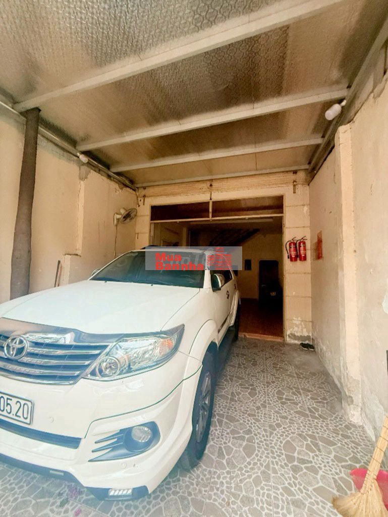 ÂU CƠ -TB - DT 60M2 - XE HƠI TRONG NHÀ - XÂY 7 TẦNG - 7.4 TỶ