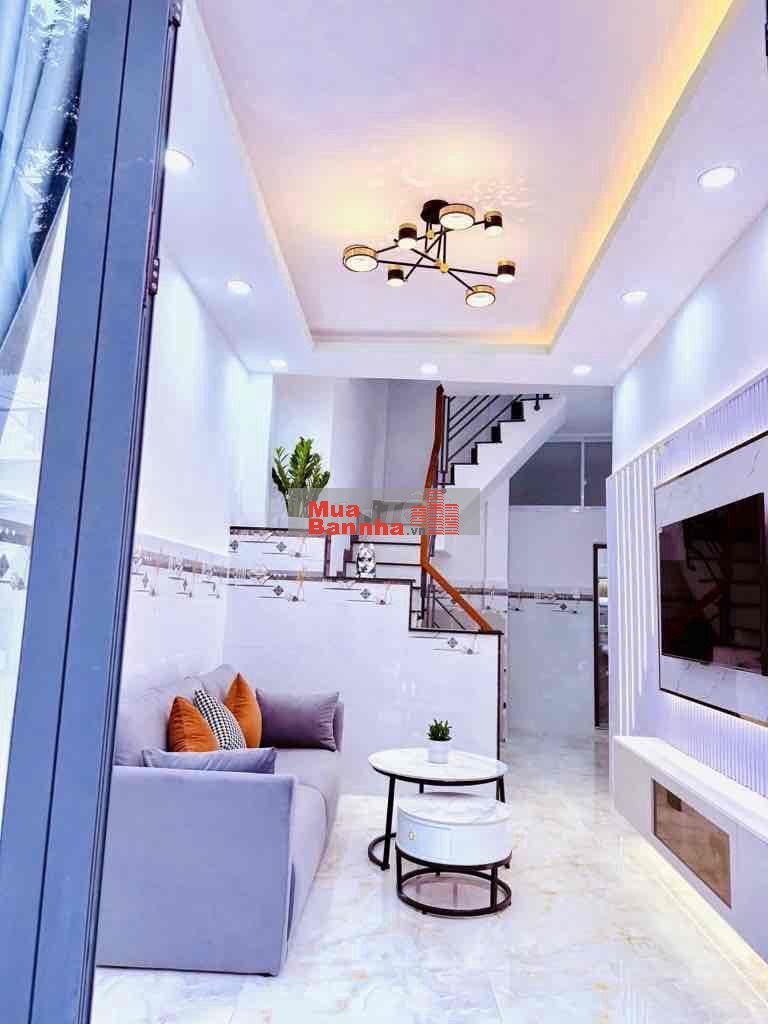 nhà bán mặt tiền Cao Xuân Dục, 50.2m2, SHR, hoàn công đủ