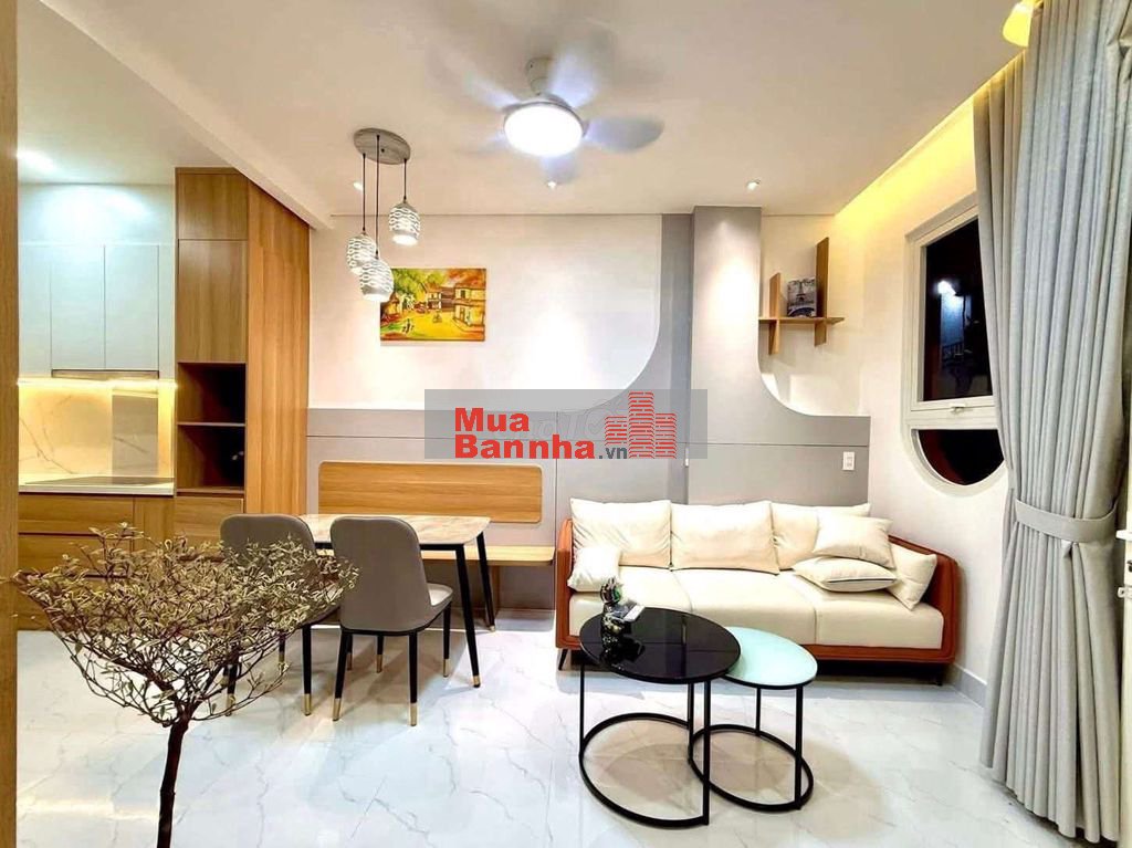 3 Tầng - Ở Ngay Tặng Nội Thất VIP - 4 tỷ