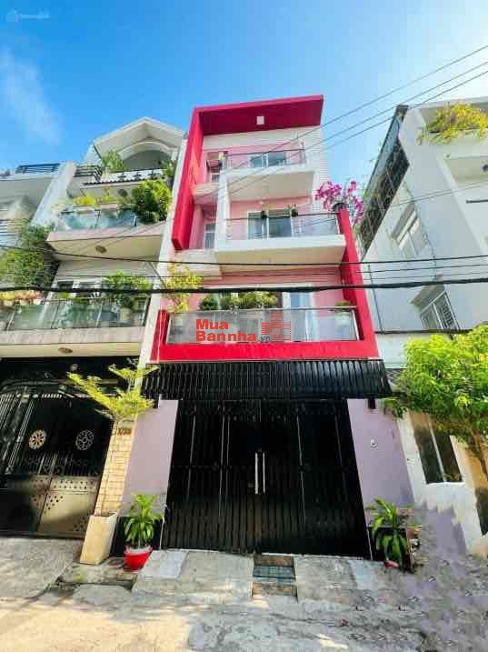 ✅ GIẢM 500TR - MTNB KHU TÂN SƠN NHÌ ( DT 4X18M. 3.5 TẤM)