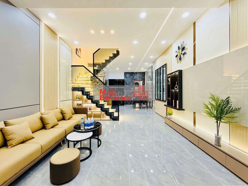 Nhà Phố Thái Hà, VF3 đỗ cổng, ngõ thông gần phố, lô 2 thoáng, 43m2*5T