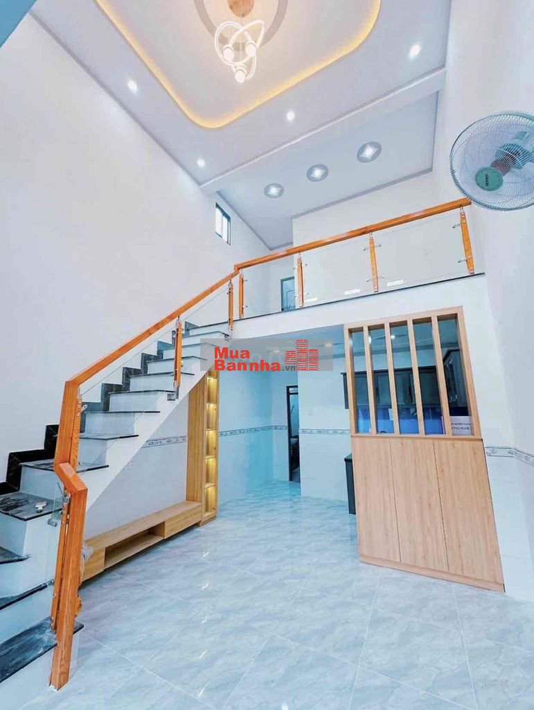 Bán gấp căn nhà giá 1ti8 Trần Văn Giàu Tân Tạo Quận Bình Tân