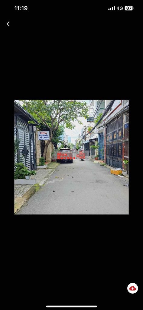 💎 CỰC PHẨM HUỲNH VĂN NGHỆ – TÂN BÌNH – NGAY EMART – NHÀ 4x19M, 2 TẦNG,