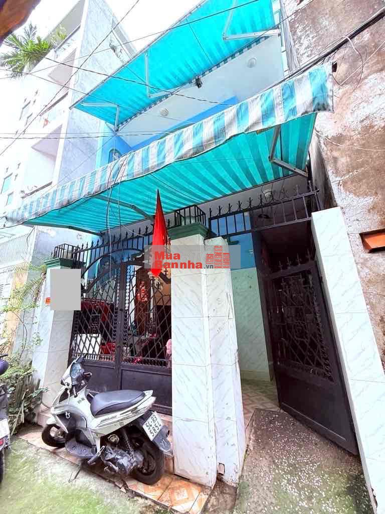 ✍️✍️✍️MẶT TIỀN 5M -64 M2 - 2 LÀU-QUANHG TRUNG GV-5,7 Tỷ