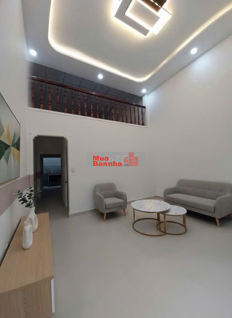 NHÀ MỚI VÀO Ở NGAY. AN NINH,YÊN TĨNH,PHẠM VĂN BẠCH,P12,GÒ VẤP.5T250TL